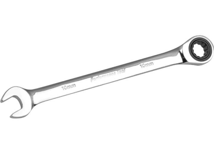 Performance Tool - 10mm Ratcheting Wrench - W30350