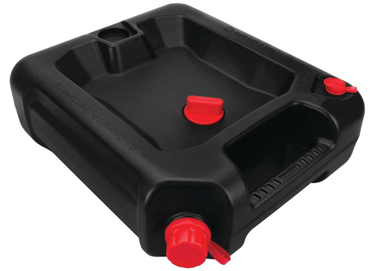 Performance Tool - Oil Drain Container 16 Qt Capacity - W4077
