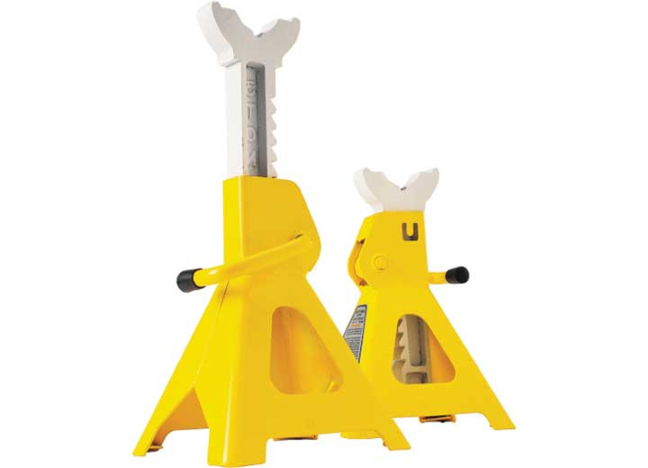 Performance Tool - 3 Ton Jack Stands (1 Pair) - W41022