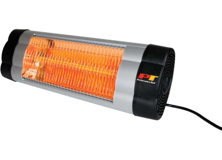 Performance Tool - 1500 Watt Infrared Shop Heater - W5008