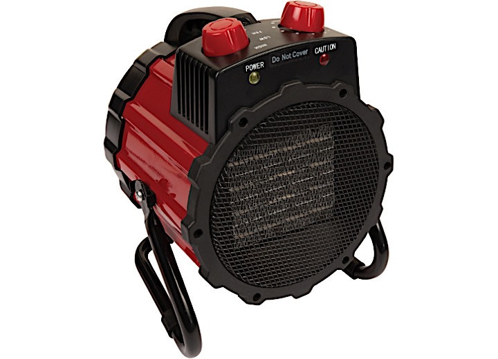 Performance Tool - Performance Tool 1500w Ceramic Space Heater - W5010