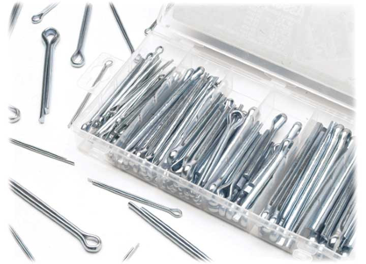 Performance Tool - 150 Pc Large Cotter Pin Ast - W5206