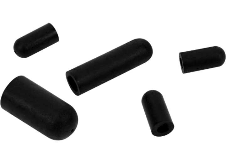 Performance Tool - 80pc Vacuum Cap Assortment - W5232
