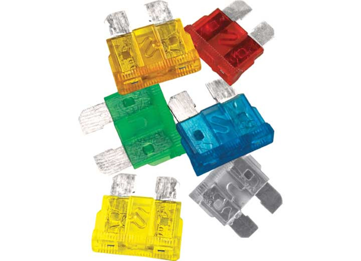 Performance Tool - 120 Pc Fuse Assortment - W5368