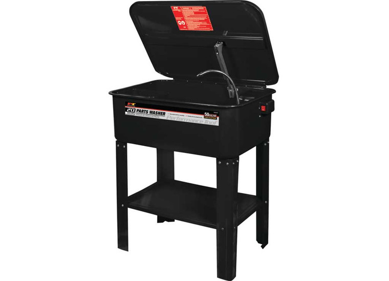 Performance Tool - Performance Tool 20 Gallon Parts Washer - W54029
