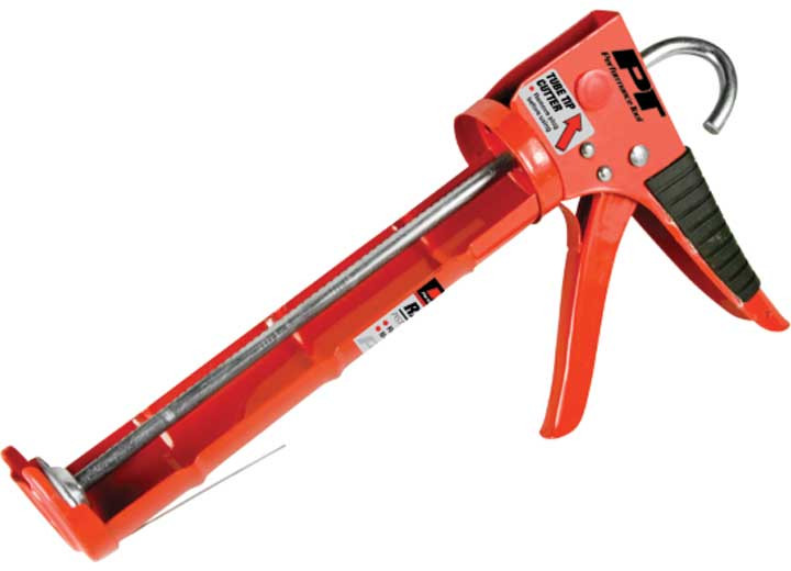 Performance Tool - Ratcheting Caulk Gun W/cutter - W54250