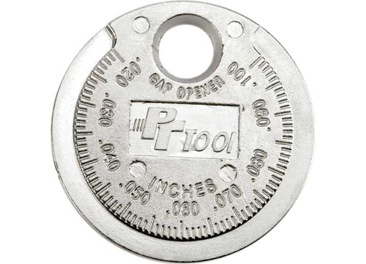 Performance Tool - Spark Plug Gap Gauge - W80540