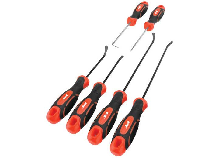 Performance Tool - 6 Pc Oring And Seal Remover - W80752