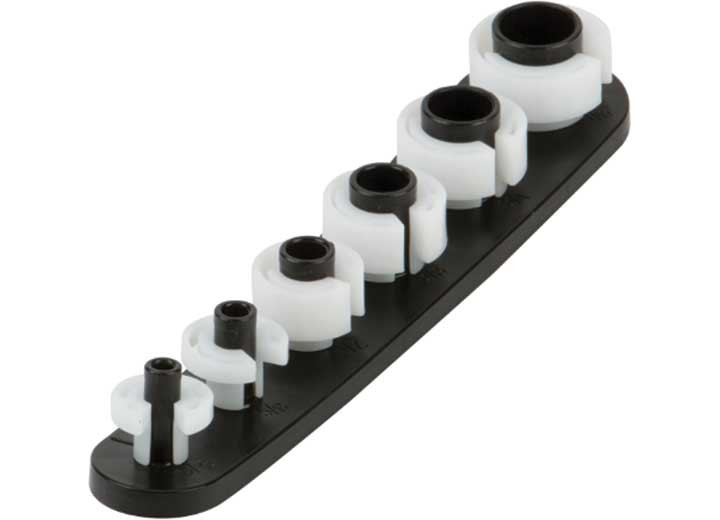 Performance Tool - A/c & Fuel Line Disconnect Set - W83149