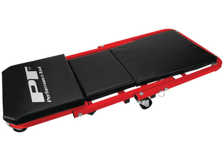 Performance Tool - 2in1 Zframe Folding Creeper 36in - W85034