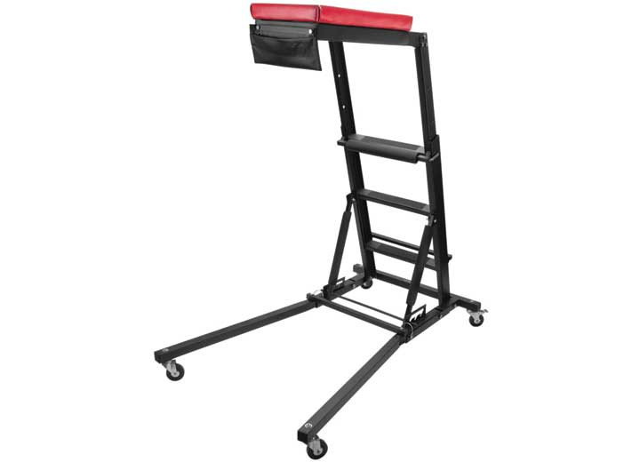 Performance Tool - High Top Adjustable Creeper - W85038