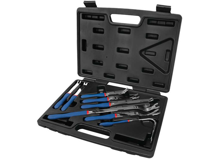 Performance Tool - Trim Clip Lifting Tool Set 8 Pcs - W86568