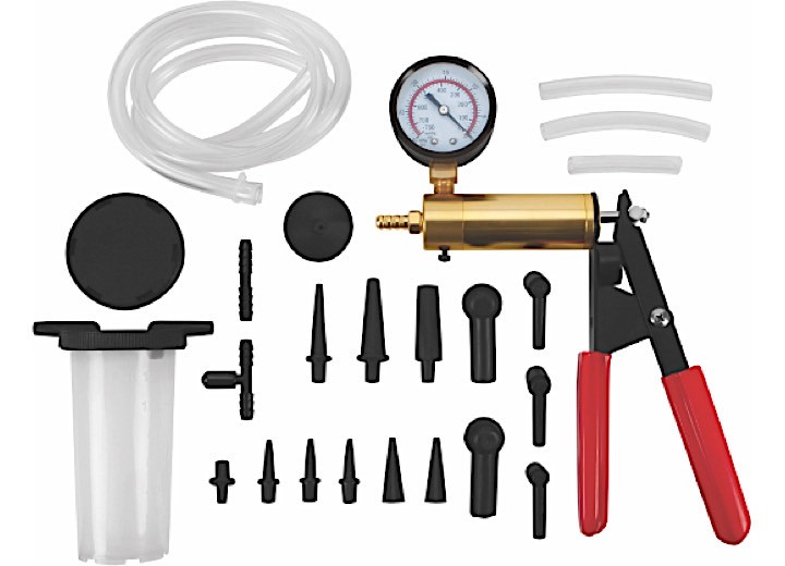 Performance Tool - Performance Tool Vacuum Pump Kit - W87031