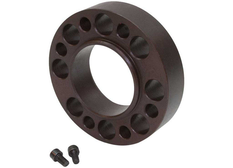 PRW - Damper Spacer Front Steel 0.95in Thick For Sb Ford W/belt Driven Blower - 2381009