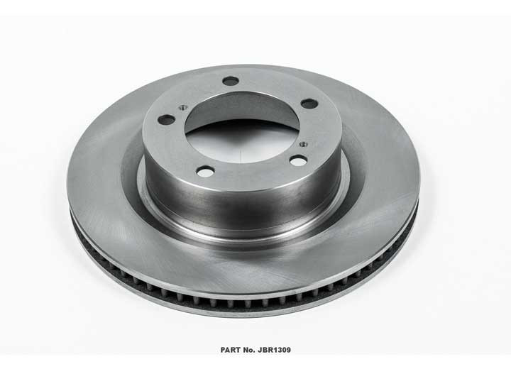 Powerstop - Autospecialty Brake Rotor - JBR1309