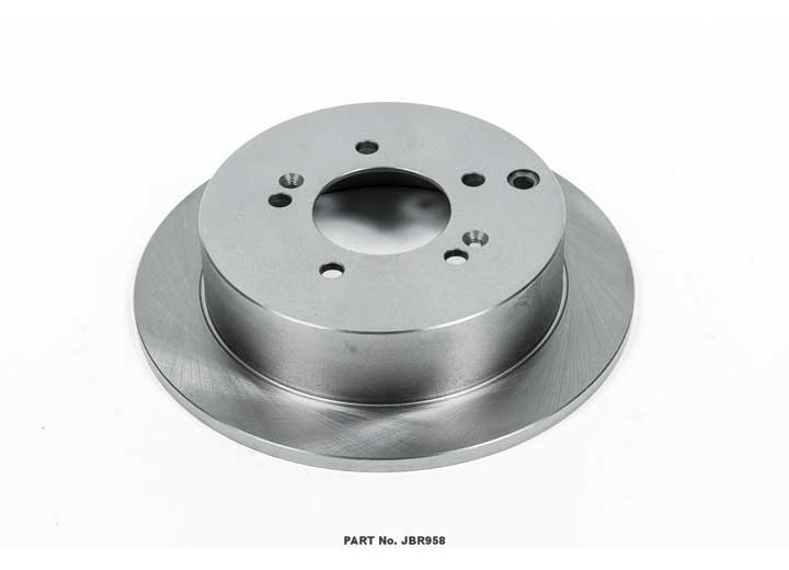 Powerstop - Autospecialty Brake Rotor - JBR958