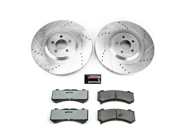 Powerstop - Z26 Street Brake Kit - K8169-26