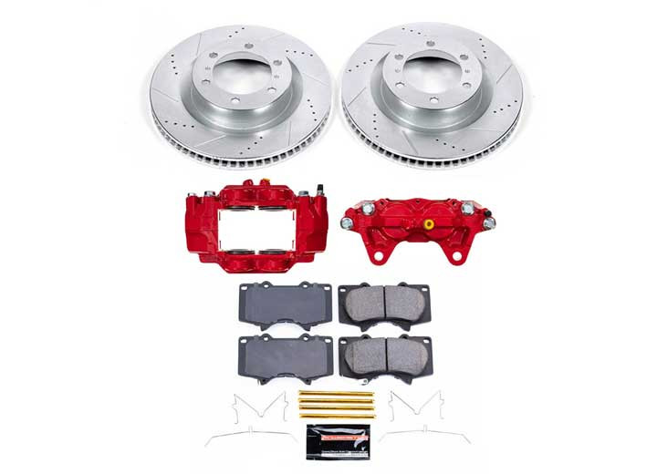Powerstop - Z23 Evolution Kit W/cals - KC5873A