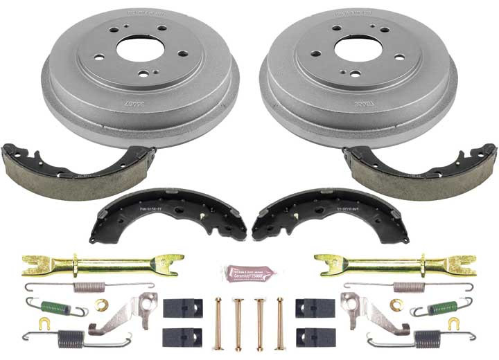 Powerstop - Autospecialty Drum Kit - KOE15318DK