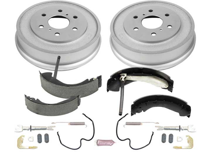 Powerstop - Autospecialty Drum Kit - KOE15394DK