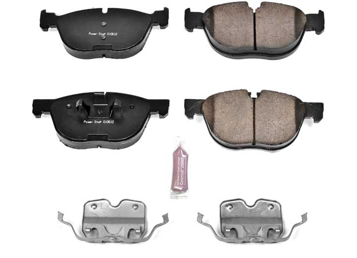Powerstop - Front Z23 Evolution Sport Carbon Fiber Infused Ceramic Brake Pads - Z23-1294