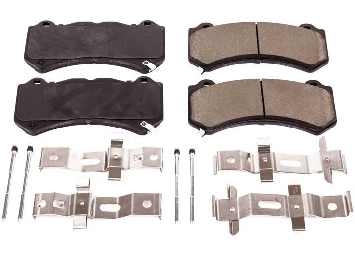 Powerstop - Front Z23 Evolution Sport Carbon Fiber Infused Ceramic Brake Pads - Z23-1405