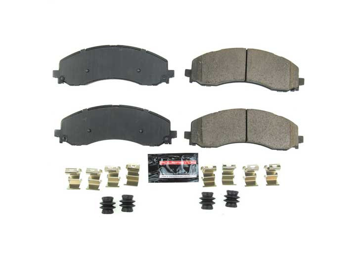 Powerstop - Z23 Evo Sport Pad W/hdw - Z23-2223