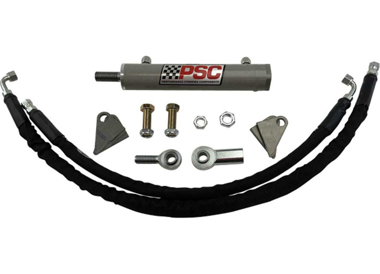 PSC Motorsports - 0718 Wrangler/gladiator W/aftermarket 44/60 Axle (7.5in Stroke) Cyl Assist Kitweldon - CAK688R-7.5W