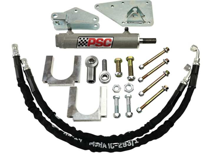 PSC Motorsports - 18c Wrangler/gladiatorwith Oe Dana 30/44 Axle (no Truss Modifications)bolton Cylinder Assist Kit - CAK691R-OE
