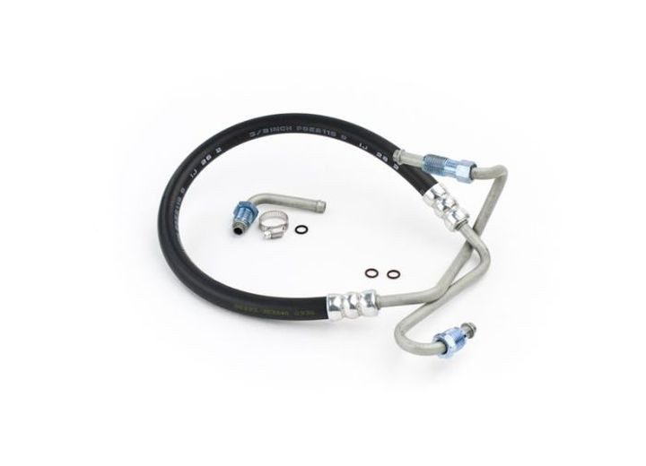 PSC Motorsports - Hose Kit Oem Zf To Psc Sg400r Conversion For 200306 Jeep Lj/tj - HK2000