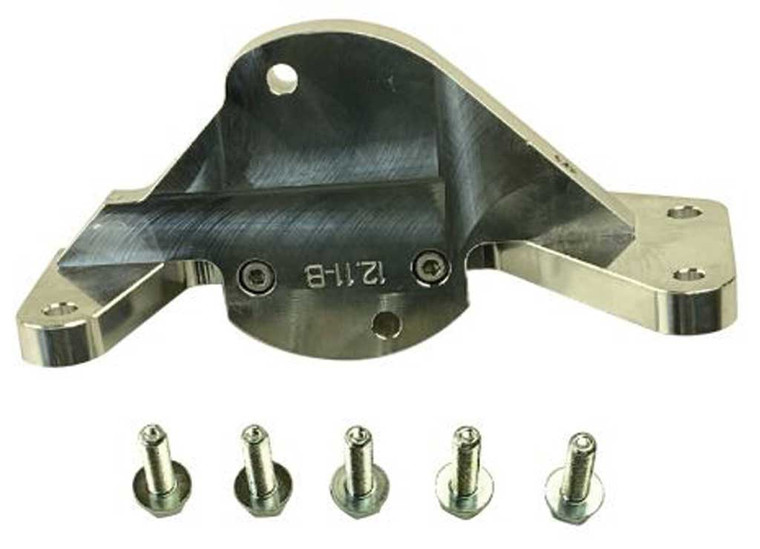 PSC Motorsports - 1218 Wrangler 3.6 Adaptive Mounting Bracket For Psc Power Steering Pump Install - MB11K
