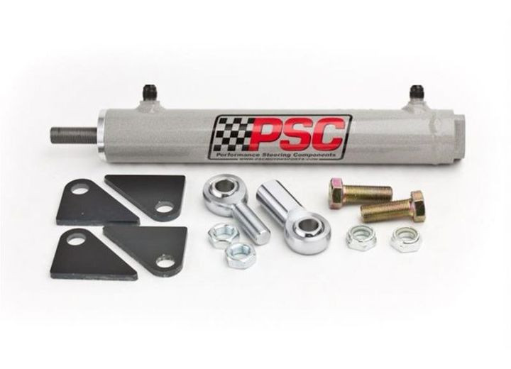 PSC Motorsports - Single Ended Steering Cylinder Kit 1.75 Inch X 6.75 Inch X 0.750 Inch Rod - SC2222K