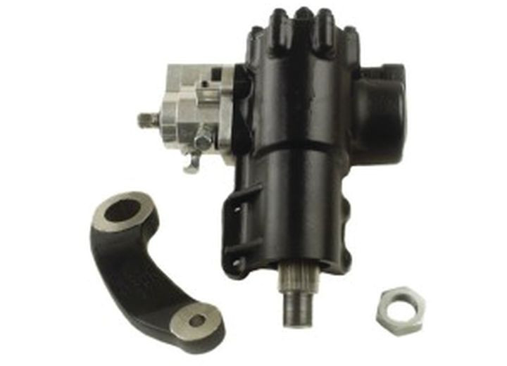 PSC Motorsports - 0718 Jeep Jk Big Bore Xdii Cyl Assist Steering Gear(will Not Work With Factory Oem Steering Pump) - SG688R