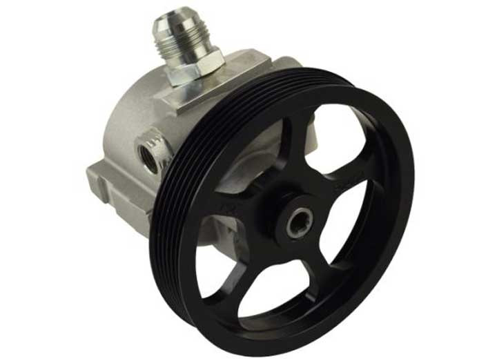 PSC Motorsports - Replacement Power Steering Pump With Pulley For Psc Pk1858 Kit - SP43362J-2402