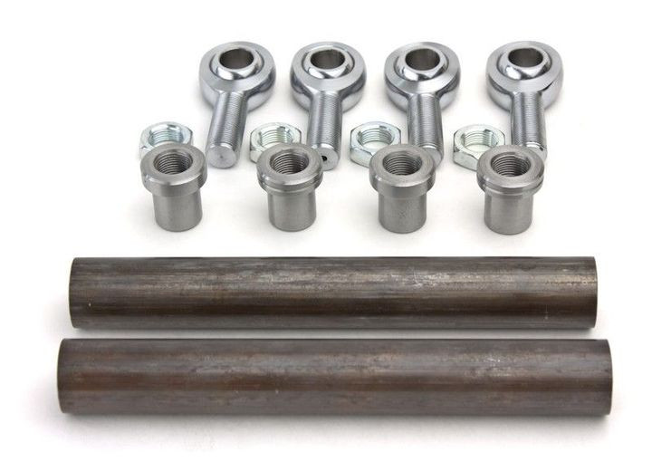 PSC Motorsports - Heavy Duty Tie Rod Link Kit For Double Ended Steering Cylinders - TR120HD