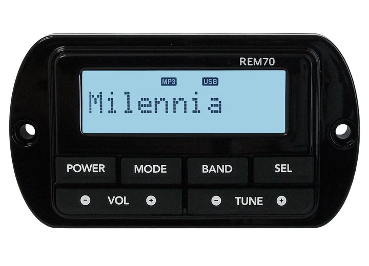 ProSpec Electronics - Wired Remote For Infprv250 Jblprv175 Jblprv275 - MIL-REM70