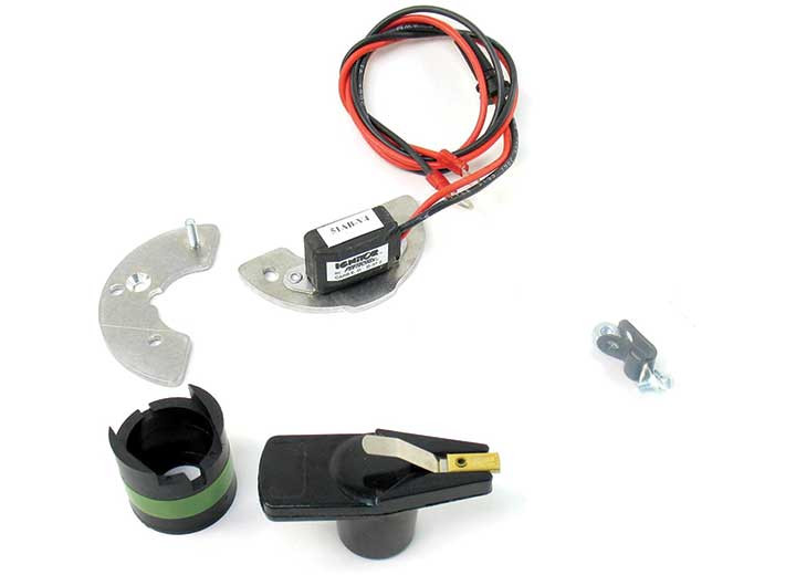Pertronix - Ignitor Chrysler 8cyl Electronic Ignition Conversion Kit - 1381A
