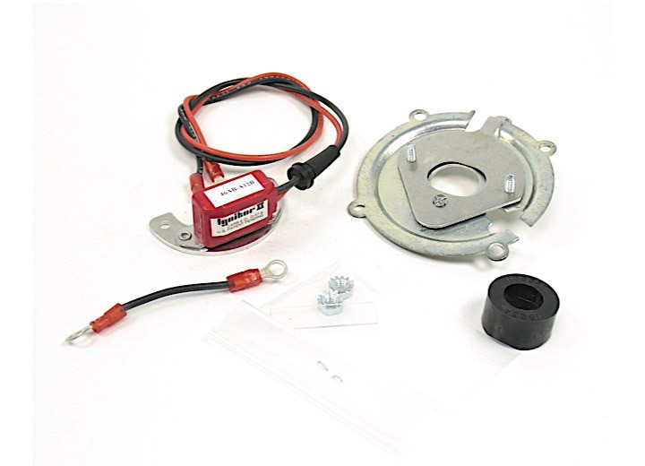 Pertronix - Ignitor Ii Delco 6 Cyl W/vac Adv Electronic Ignition Conversion Kit - 91162A
