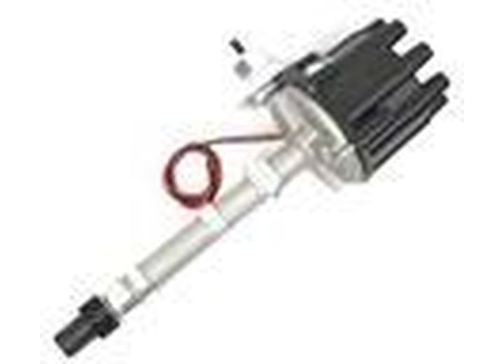 Pertronix - Dist Cast Chevy Sb/bb Blk Cap - D104600