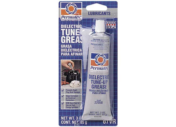 Permatex - Dieletric Tune Up Grease 3 Oz Tub - 22058