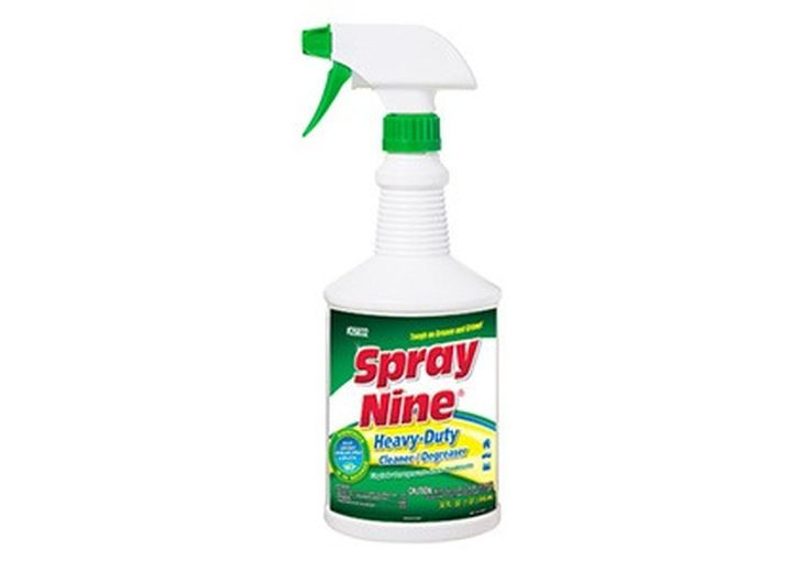Permatex - Spray Nine Tough Task Multipurpose Cleaner & Disinfectant 32oz Trig Bottl - 26832