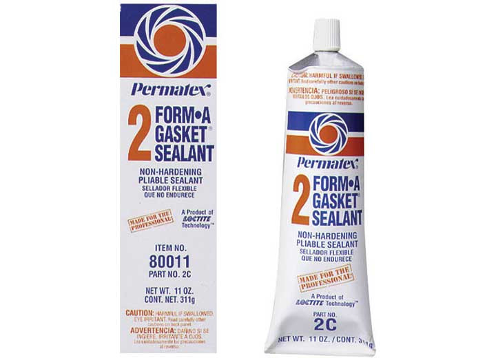 Permatex - Formagasket No.2 Sealant 11oz Boxed - 80011