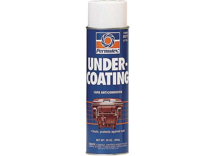 Permatex - Undercoating 20oz Aerosol Can - 80072