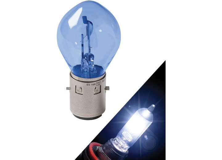 Putco - Universal Halogen Bulb Type  H40/ba20d  Nitro Blue - 230040NB