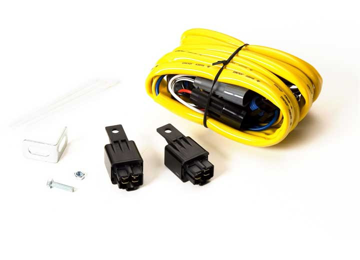 Putco - 9005/9005xs/9006/9006xs  100w Hd Harness & Relay - 239006HW