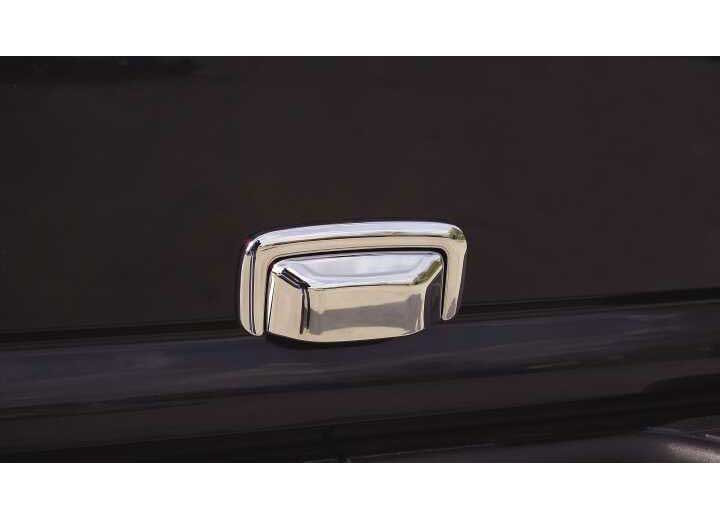 Putco - 0006 Suburban/yukon/tahoe Chrome Rear Hatch Handle W/o Keyhole - 400018