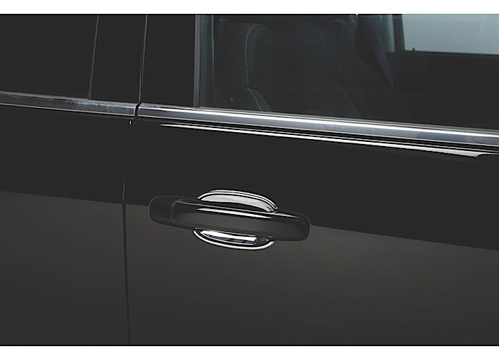 Putco - 1520 Colorado/canyon/1418 Silverado/sierra 1500/2500/3500 4dr Chrome Door Buckets - 400442