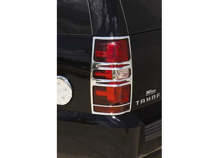 Putco - 0714 Suburban/tahoe Tail Light Covers - 400824