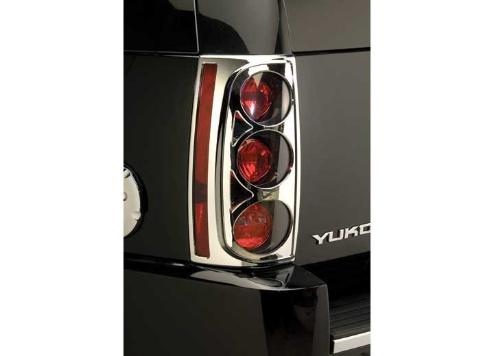 Putco - 0714 Yukon/yukon Xl Tail Light Covers - 400828