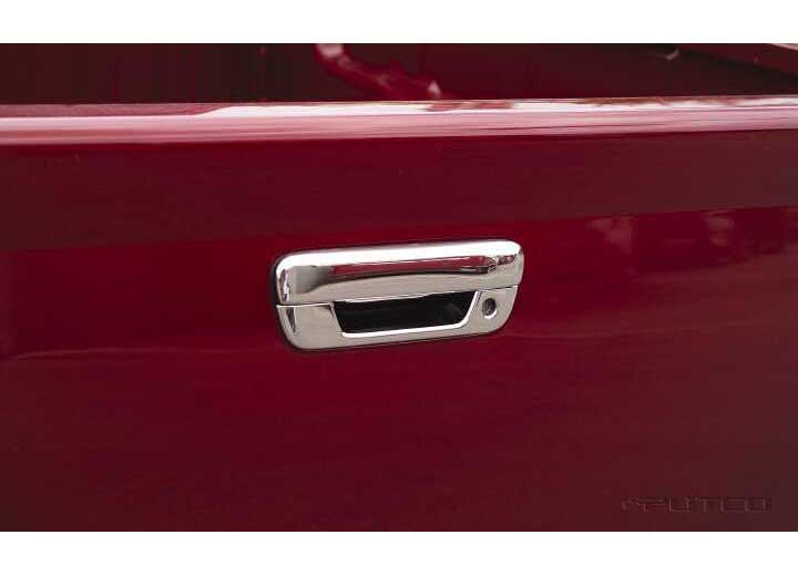 Putco - 0512 Colorado/canyon Tailgate Handle Cover W/keyhole Chrome - 401020